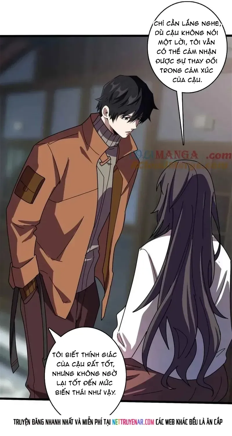 Nhân Vật Phản Diện? Chắc Chắn Không Phải Ta Chap 234 - Next Chap 233