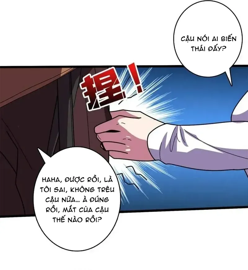 Nhân Vật Phản Diện? Chắc Chắn Không Phải Ta Chap 234 - Next Chap 233