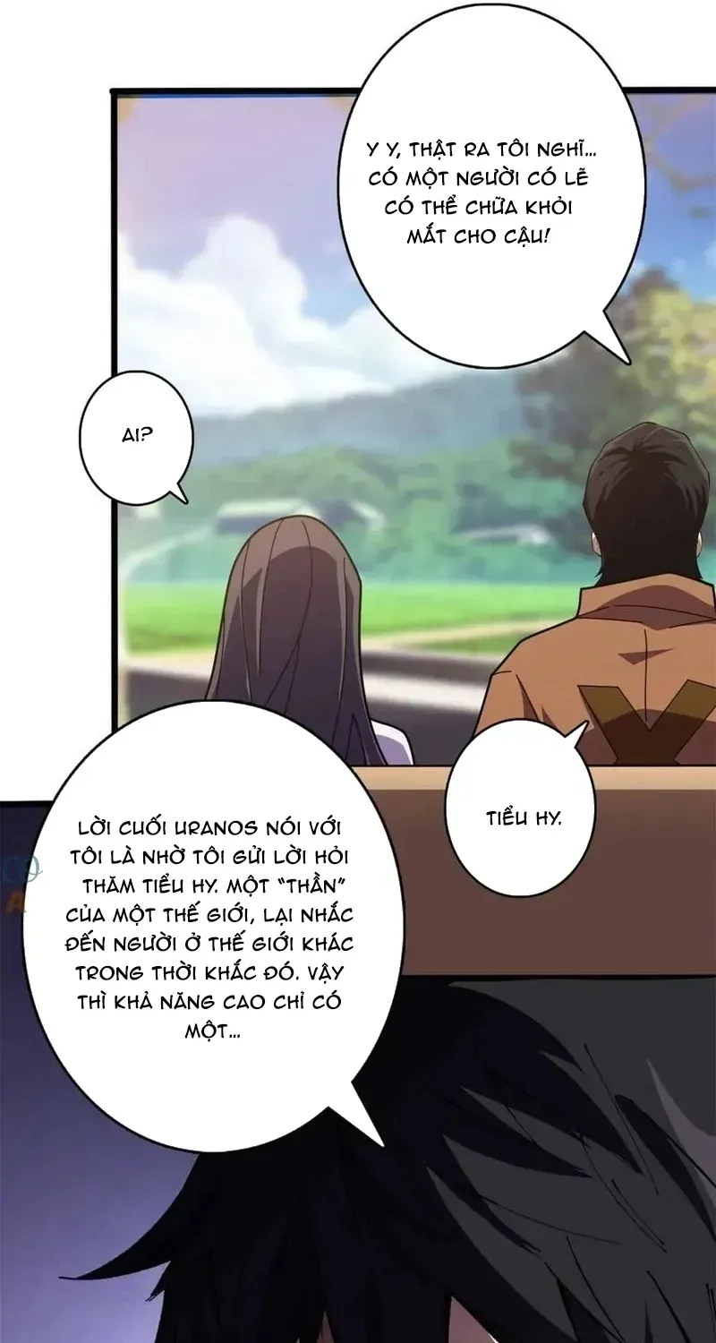 Nhân Vật Phản Diện? Chắc Chắn Không Phải Ta Chap 234 - Next Chap 233