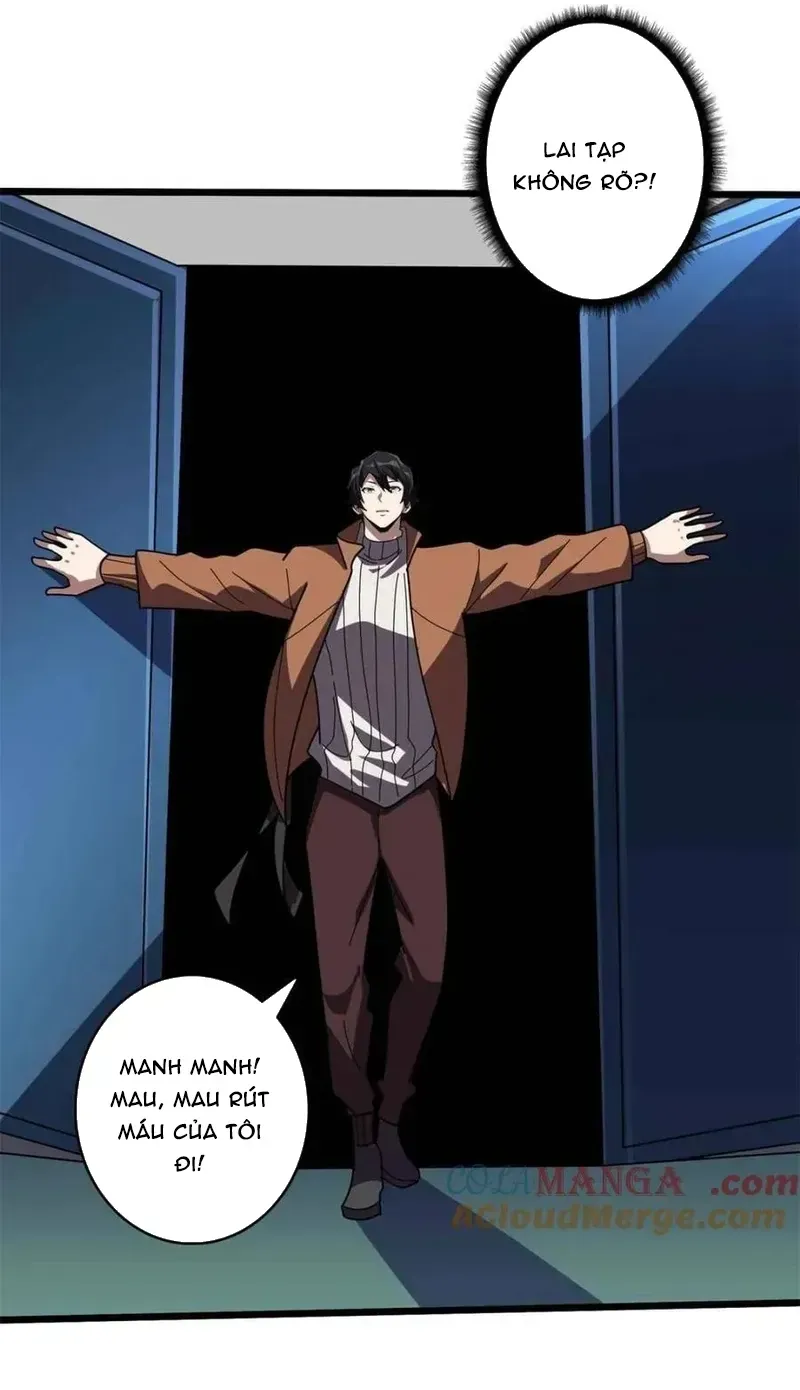 Nhân Vật Phản Diện? Chắc Chắn Không Phải Ta Chap 234 - Next Chap 233