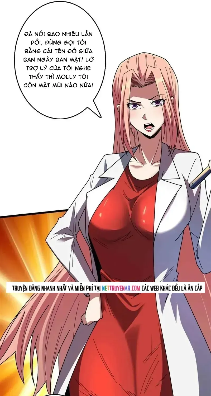 Nhân Vật Phản Diện? Chắc Chắn Không Phải Ta Chap 234 - Next Chap 233