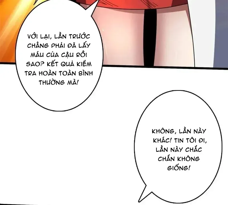 Nhân Vật Phản Diện? Chắc Chắn Không Phải Ta Chap 234 - Next Chap 233