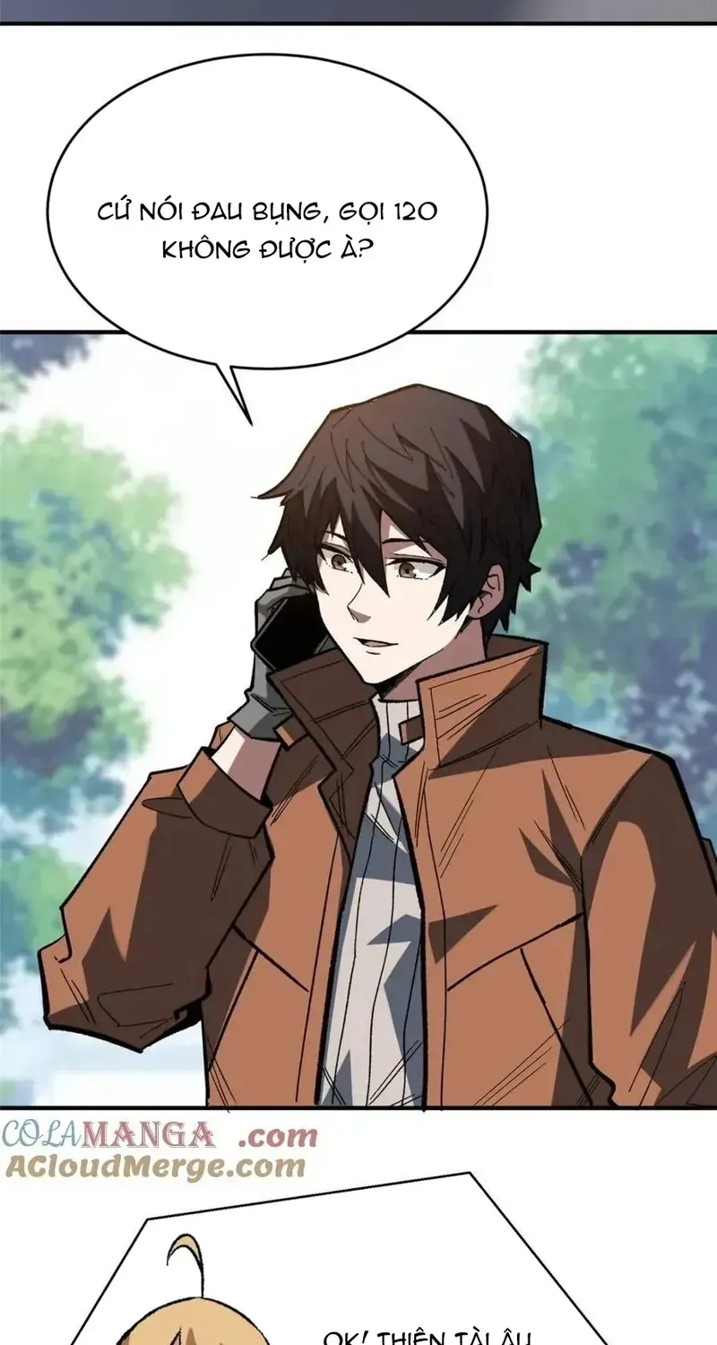 Nhân Vật Phản Diện? Chắc Chắn Không Phải Ta Chap 235 - Next Chap 234