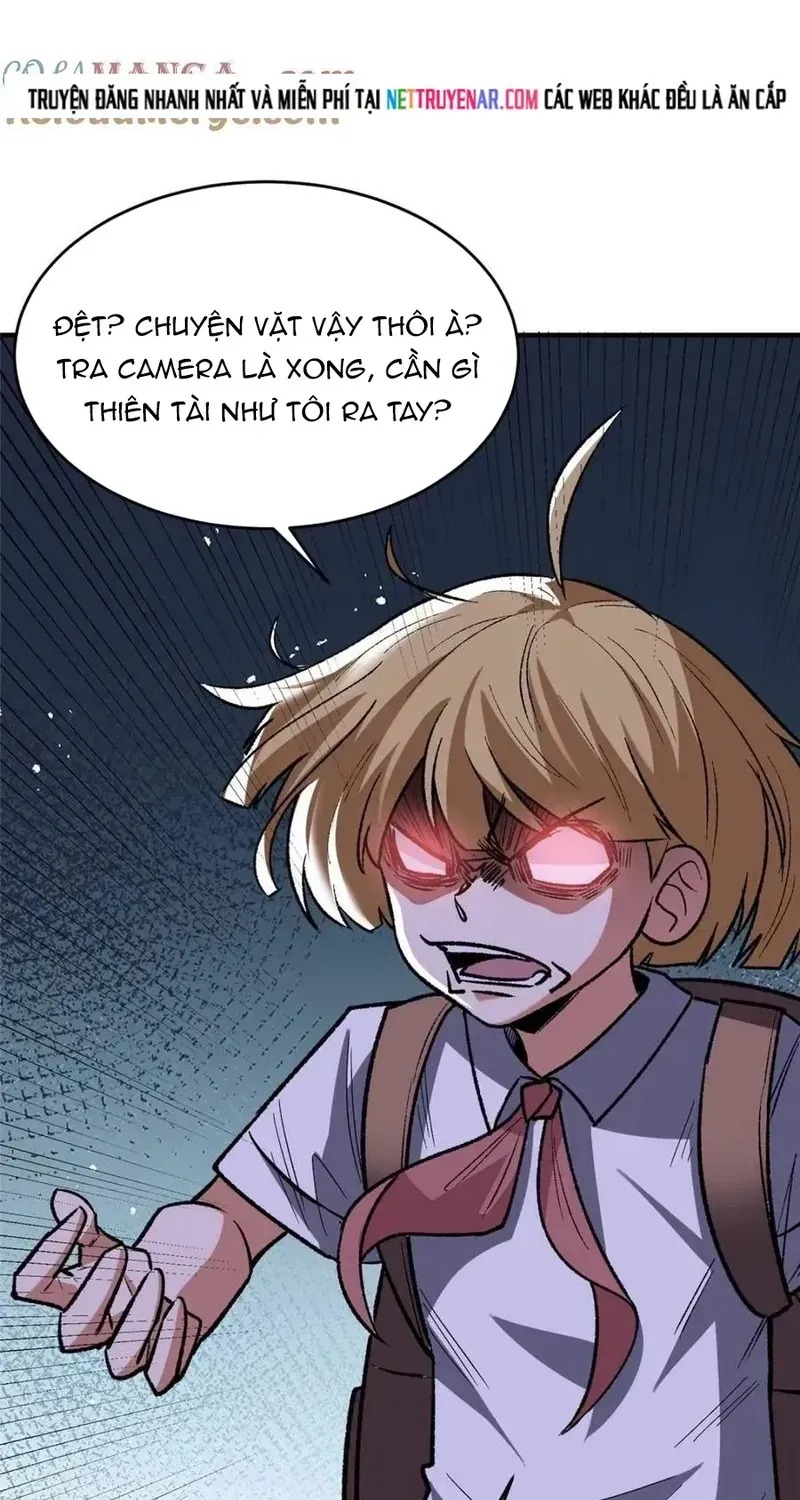 Nhân Vật Phản Diện? Chắc Chắn Không Phải Ta Chap 235 - Next Chap 234