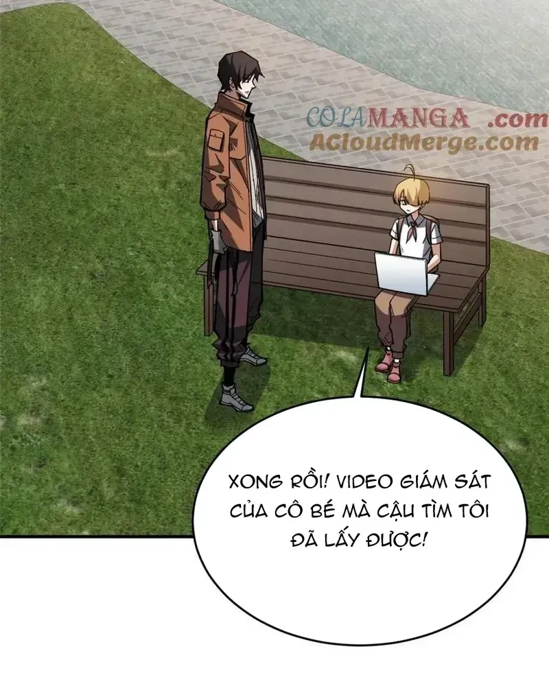 Nhân Vật Phản Diện? Chắc Chắn Không Phải Ta Chap 235 - Next Chap 234