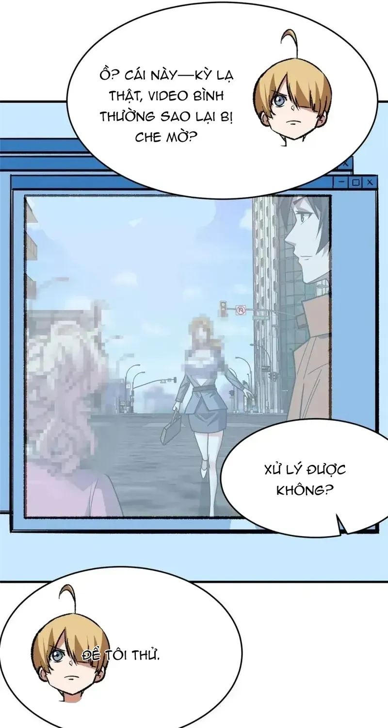 Nhân Vật Phản Diện? Chắc Chắn Không Phải Ta Chap 235 - Next Chap 234