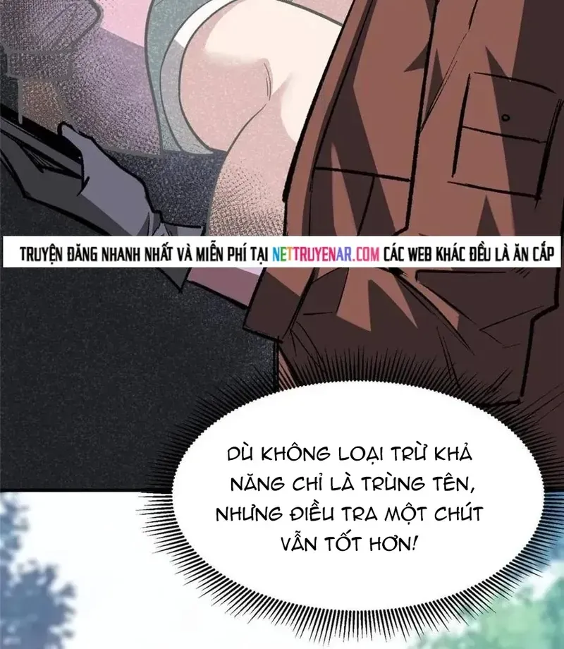 Nhân Vật Phản Diện? Chắc Chắn Không Phải Ta Chap 235 - Next Chap 234