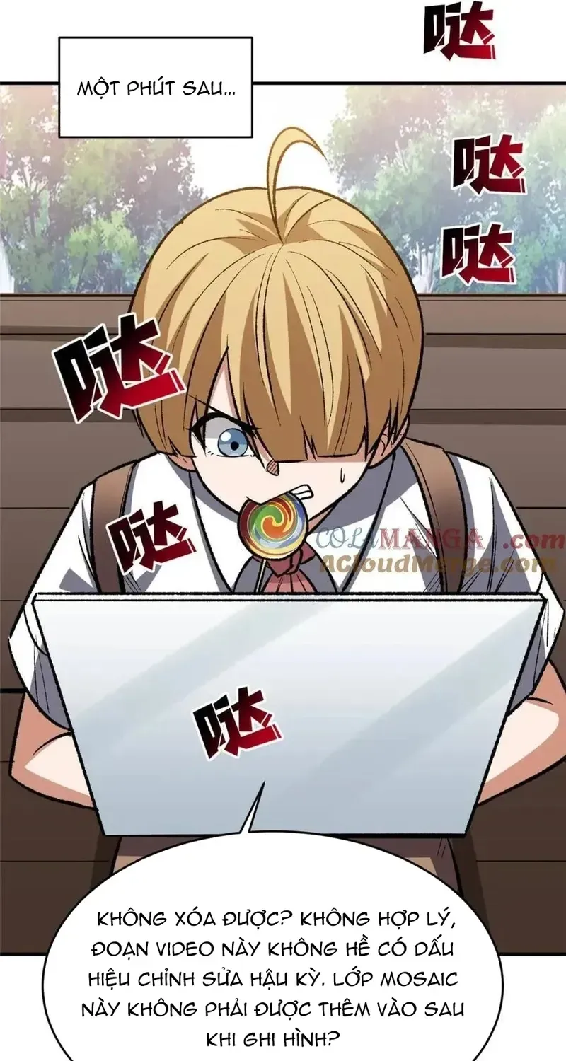 Nhân Vật Phản Diện? Chắc Chắn Không Phải Ta Chap 235 - Next Chap 234