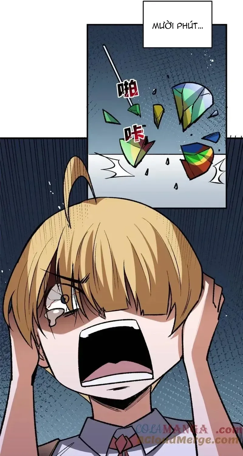 Nhân Vật Phản Diện? Chắc Chắn Không Phải Ta Chap 235 - Next Chap 234