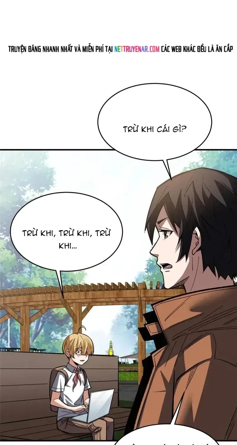 Nhân Vật Phản Diện? Chắc Chắn Không Phải Ta Chap 235 - Next Chap 234