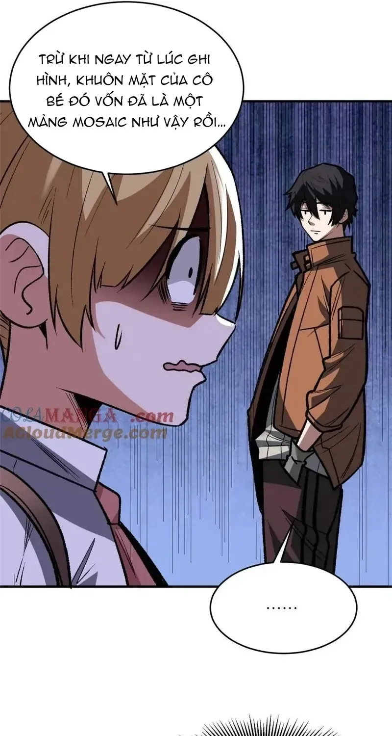 Nhân Vật Phản Diện? Chắc Chắn Không Phải Ta Chap 235 - Next Chap 234