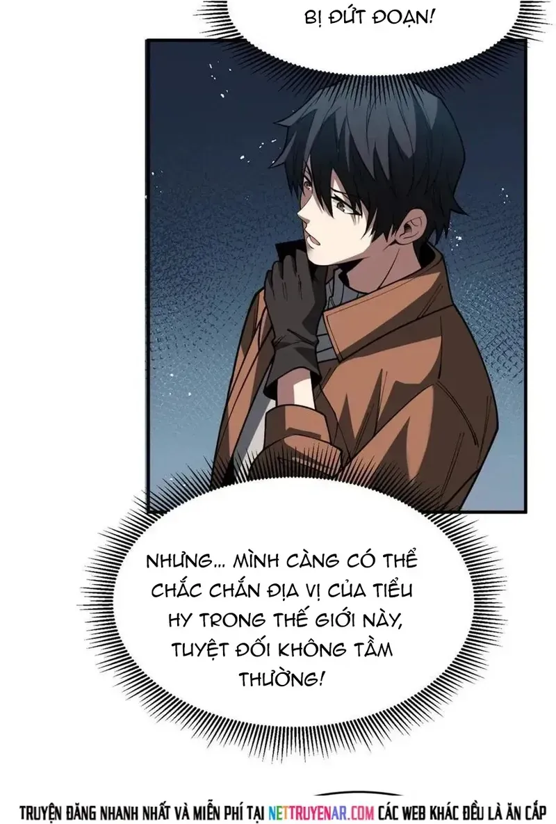 Nhân Vật Phản Diện? Chắc Chắn Không Phải Ta Chap 235 - Next Chap 234