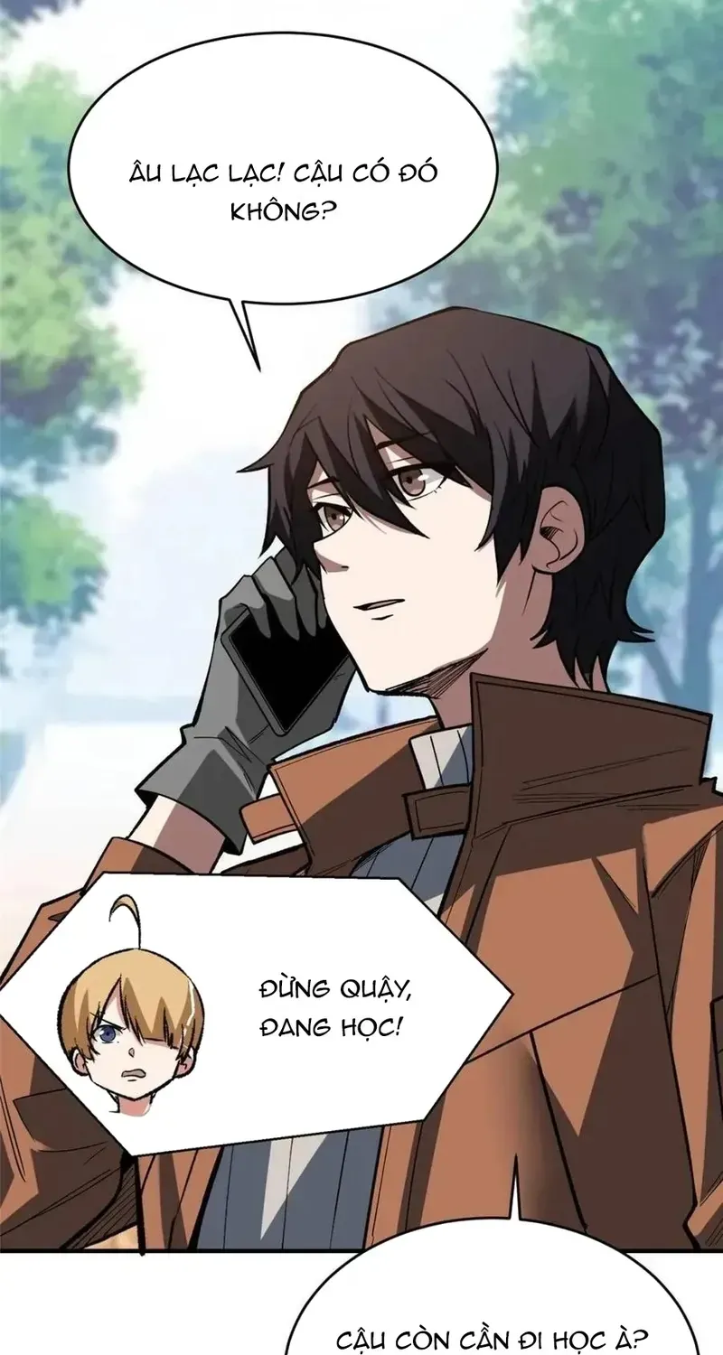 Nhân Vật Phản Diện? Chắc Chắn Không Phải Ta Chap 235 - Next Chap 234