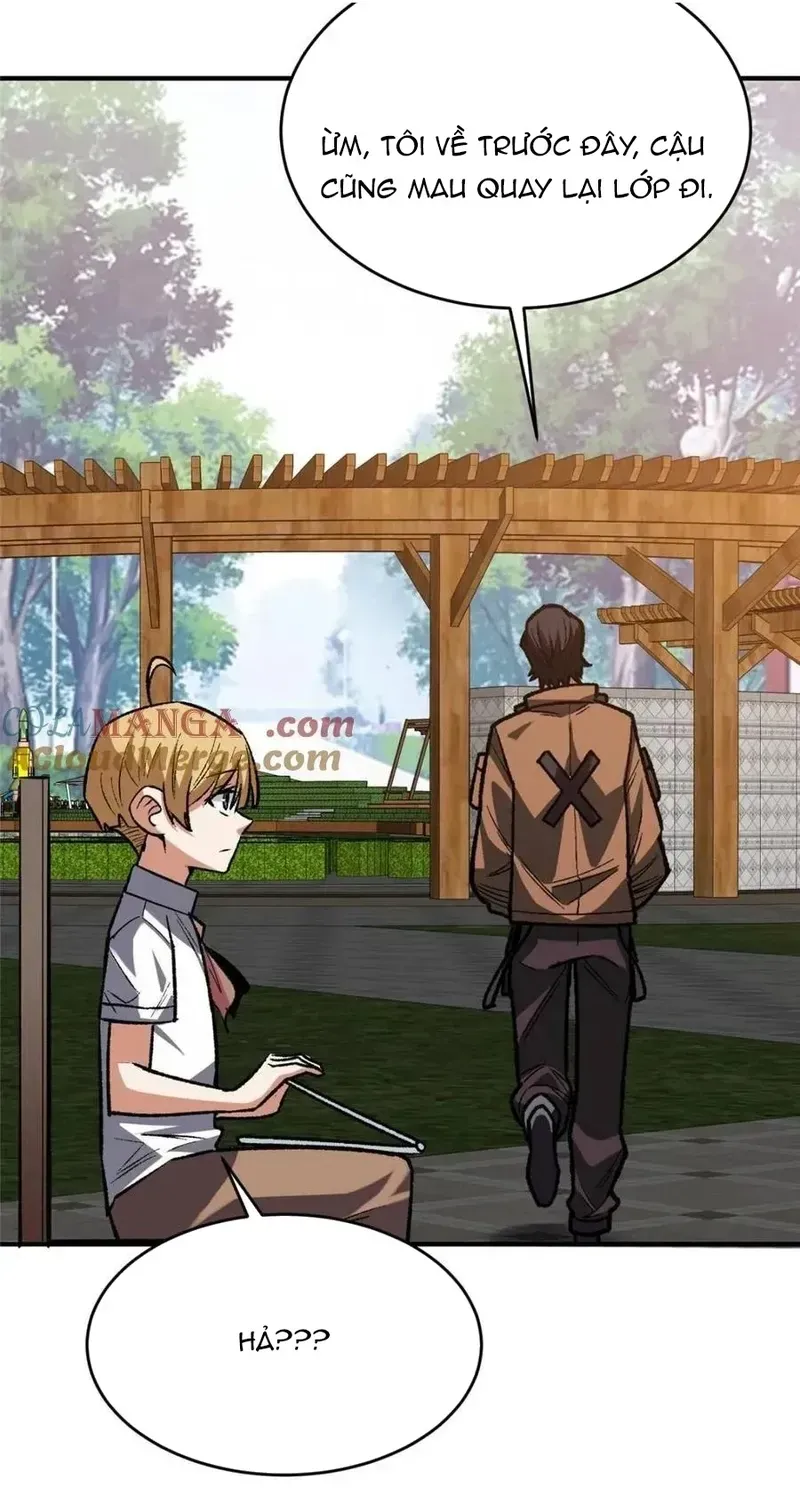 Nhân Vật Phản Diện? Chắc Chắn Không Phải Ta Chap 235 - Next Chap 234