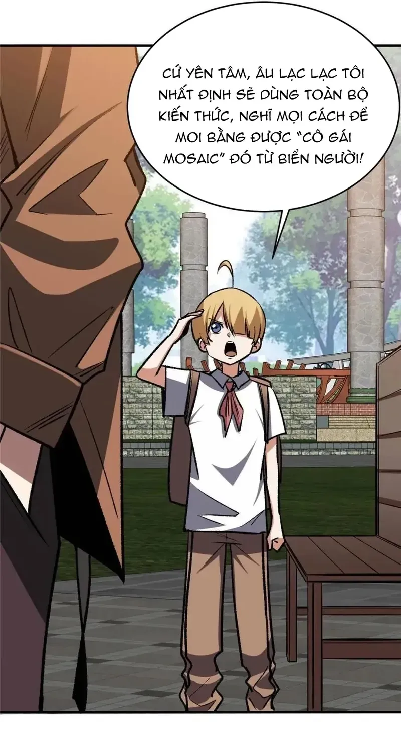 Nhân Vật Phản Diện? Chắc Chắn Không Phải Ta Chap 235 - Next Chap 234