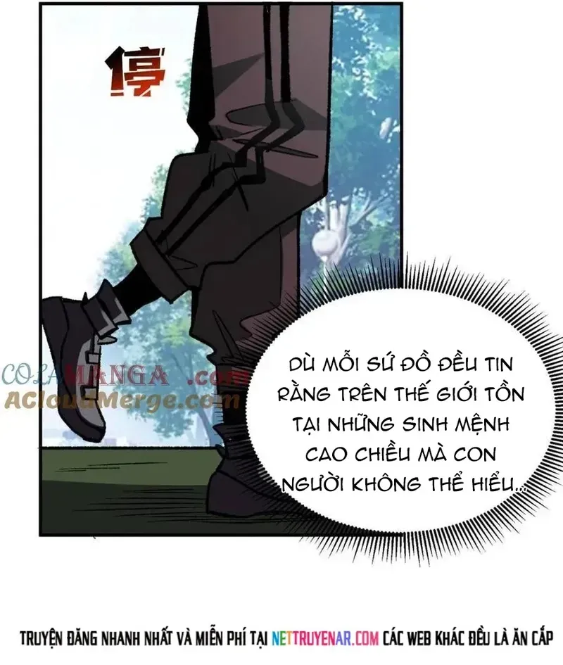 Nhân Vật Phản Diện? Chắc Chắn Không Phải Ta Chap 235 - Next Chap 234