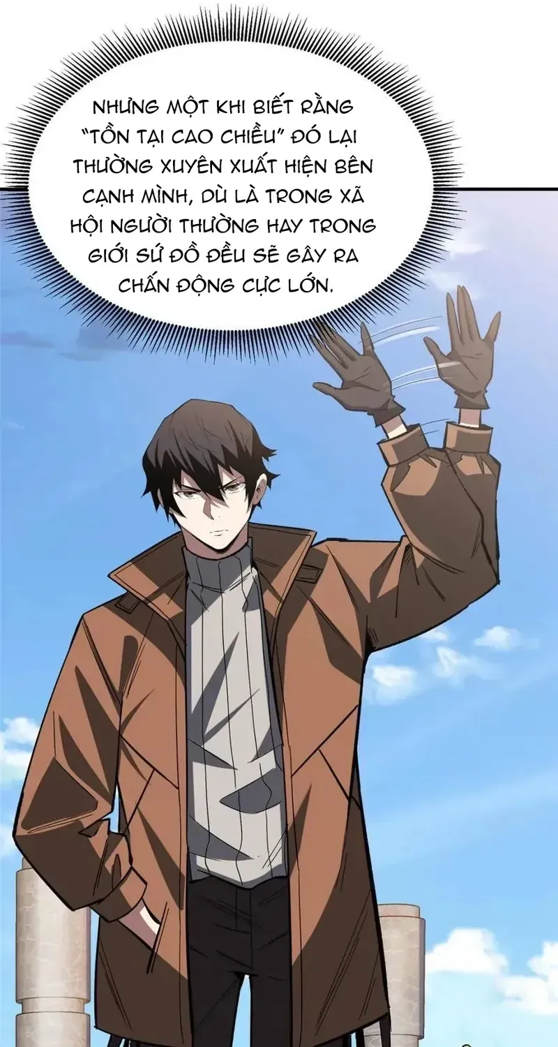 Nhân Vật Phản Diện? Chắc Chắn Không Phải Ta Chap 235 - Next Chap 234