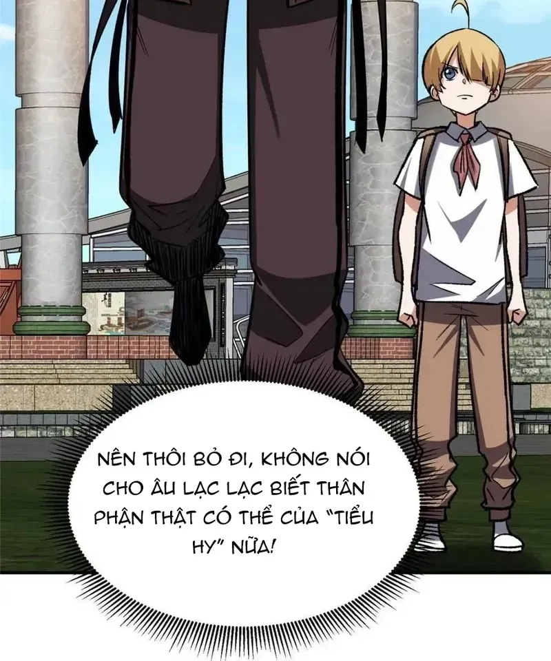 Nhân Vật Phản Diện? Chắc Chắn Không Phải Ta Chap 235 - Next Chap 234