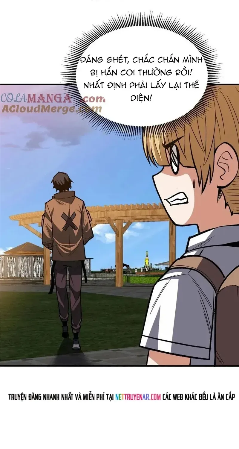 Nhân Vật Phản Diện? Chắc Chắn Không Phải Ta Chap 235 - Next Chap 234