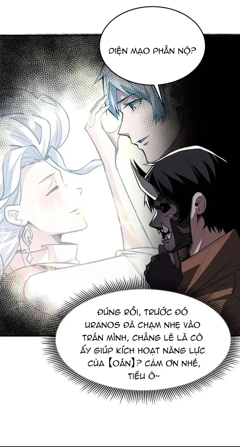 Nhân Vật Phản Diện? Chắc Chắn Không Phải Ta Chap 235 - Next Chap 234