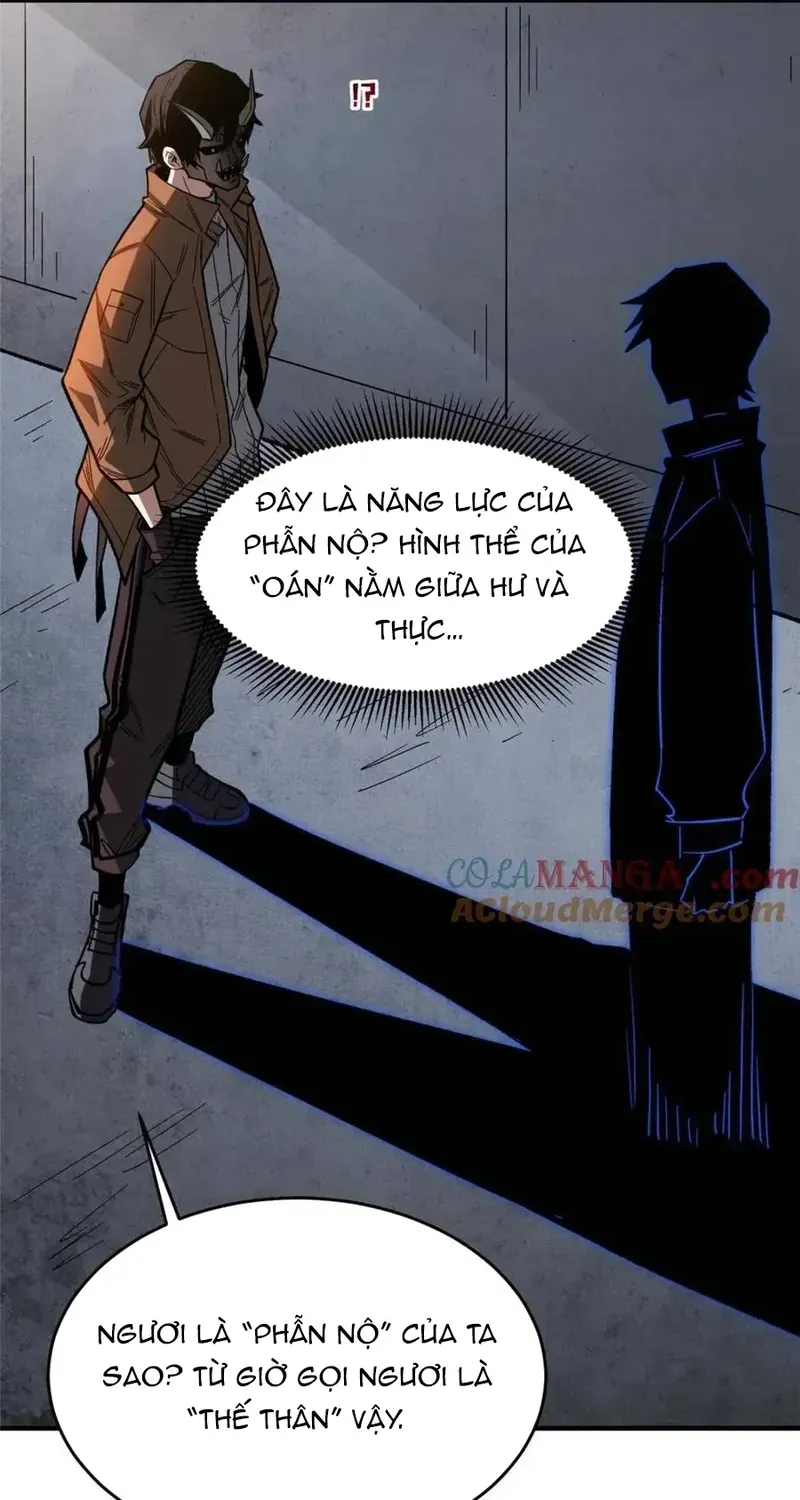 Nhân Vật Phản Diện? Chắc Chắn Không Phải Ta Chap 235 - Next Chap 234