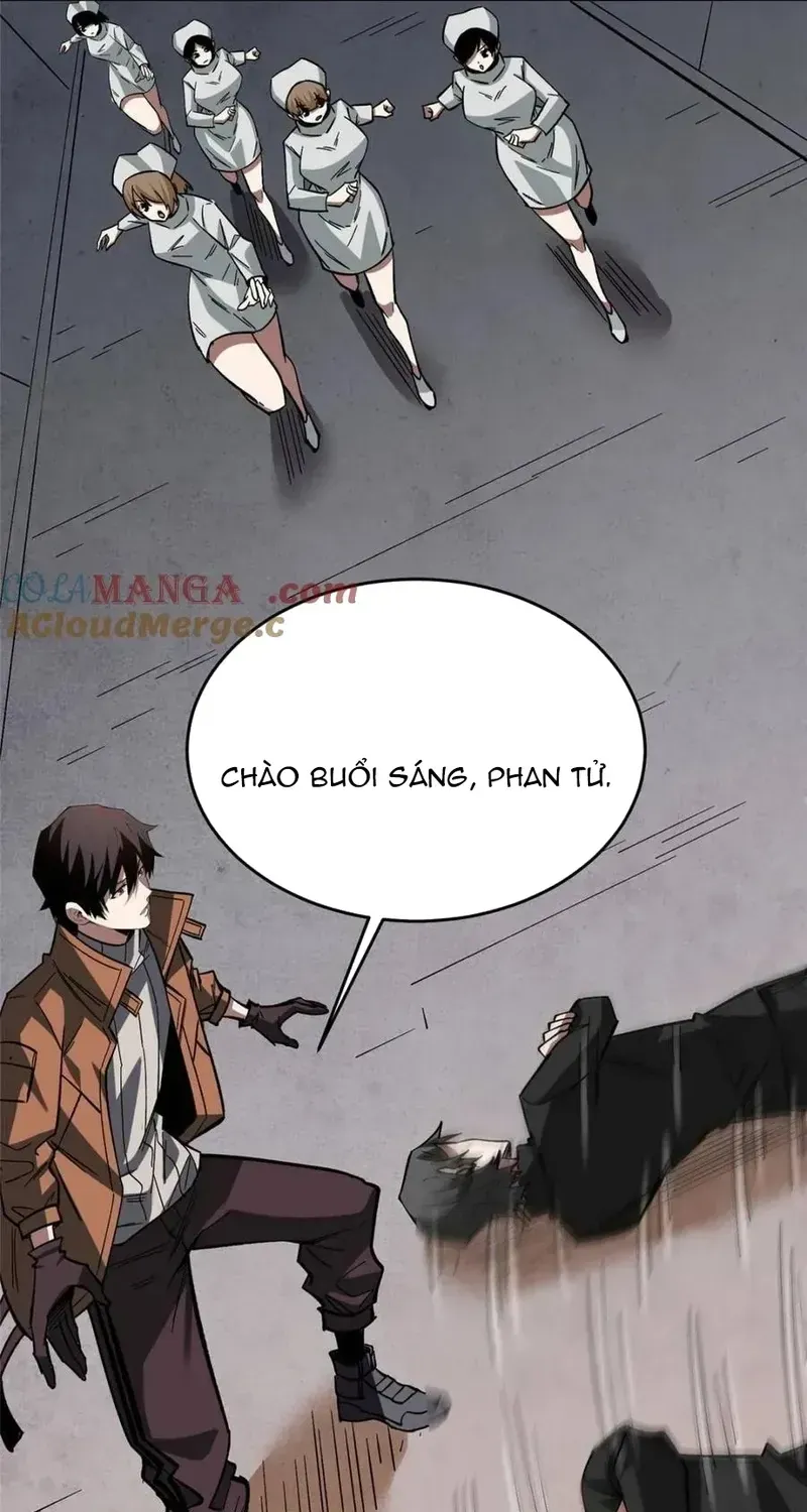 Nhân Vật Phản Diện? Chắc Chắn Không Phải Ta Chap 235 - Next Chap 234