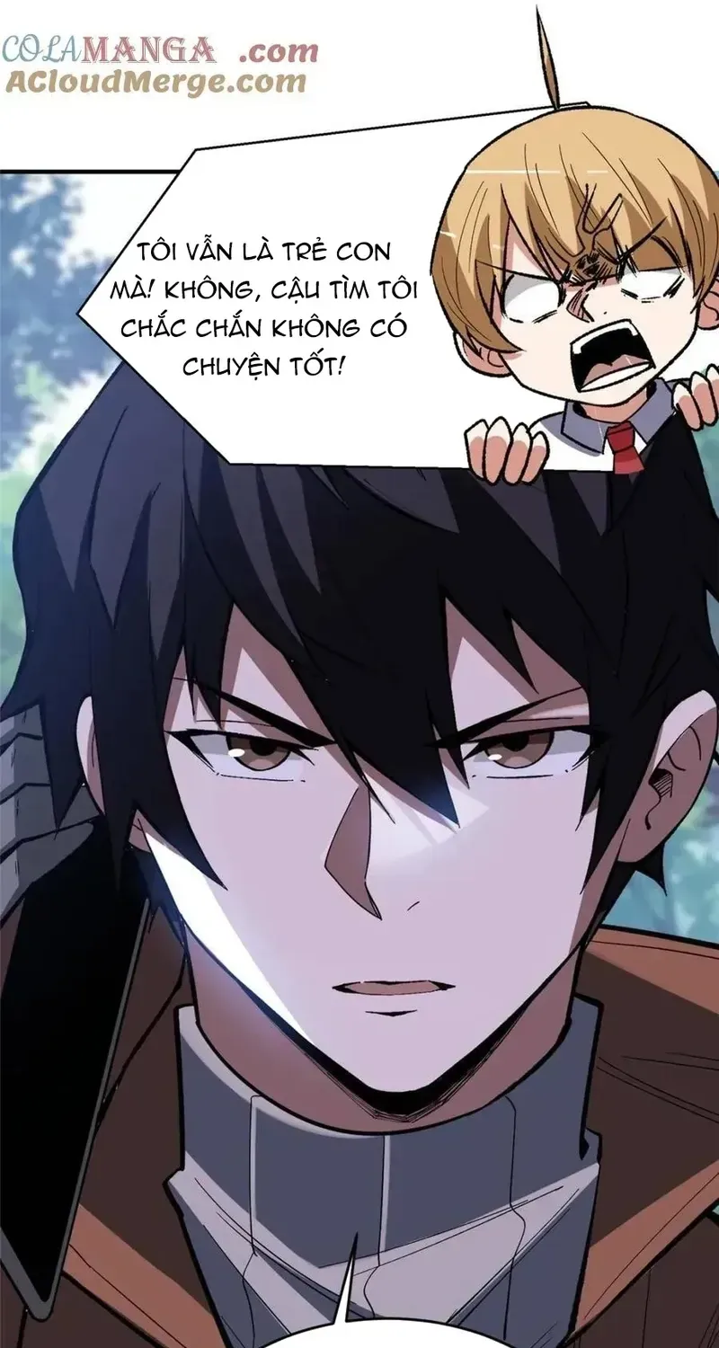 Nhân Vật Phản Diện? Chắc Chắn Không Phải Ta Chap 235 - Next Chap 234