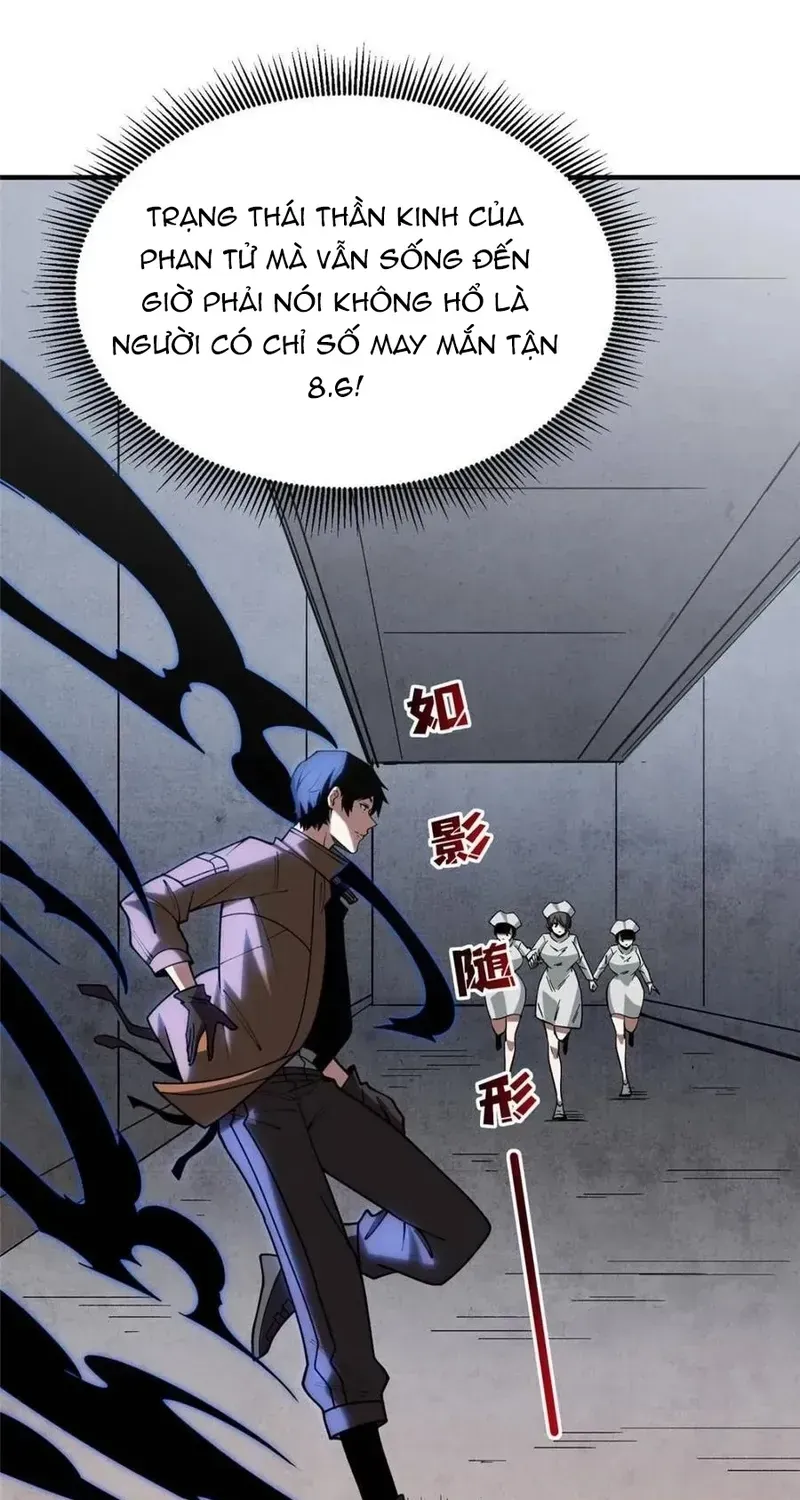 Nhân Vật Phản Diện? Chắc Chắn Không Phải Ta Chap 235 - Next Chap 234