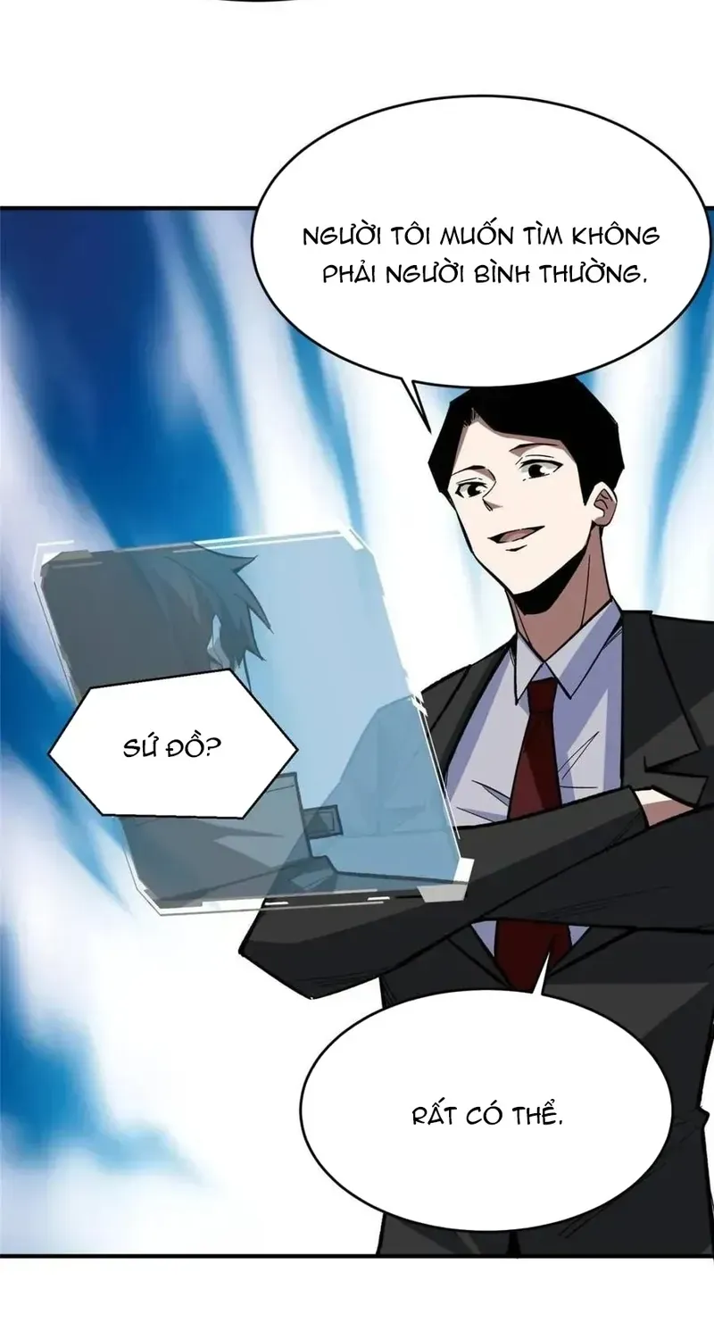 Nhân Vật Phản Diện? Chắc Chắn Không Phải Ta Chap 235 - Next Chap 234