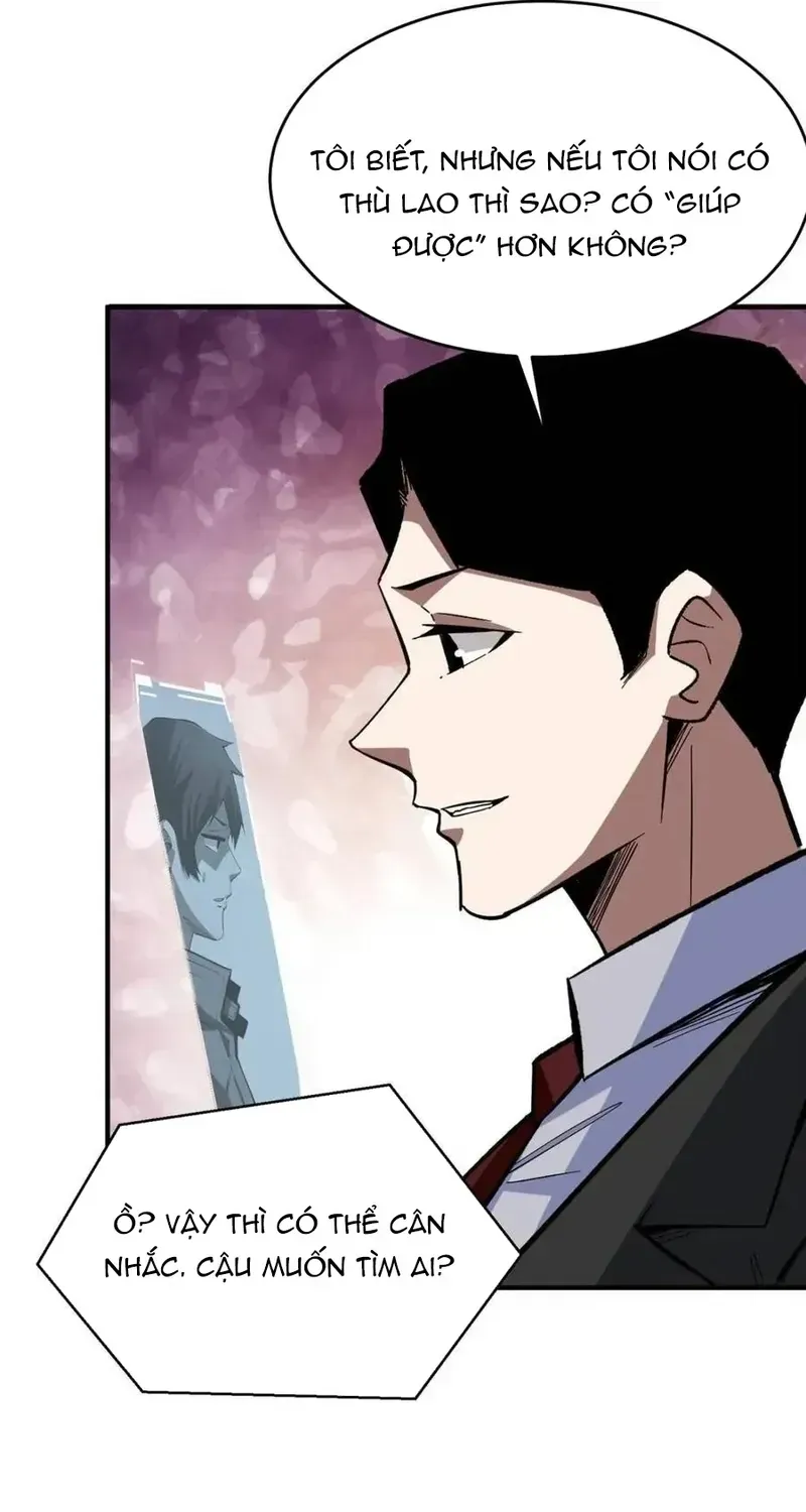 Nhân Vật Phản Diện? Chắc Chắn Không Phải Ta Chap 235 - Next Chap 234