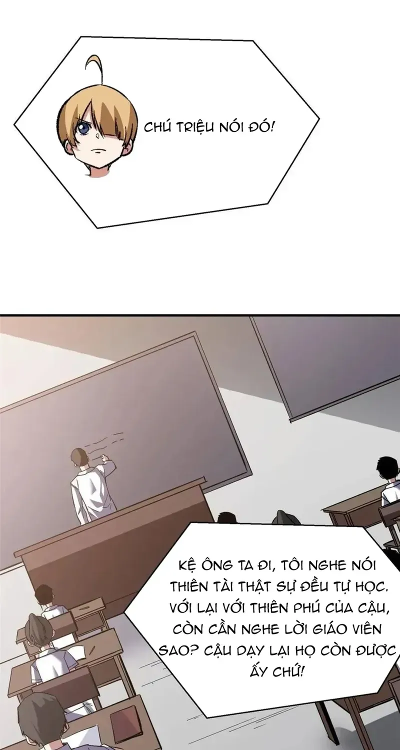 Nhân Vật Phản Diện? Chắc Chắn Không Phải Ta Chap 235 - Next Chap 234