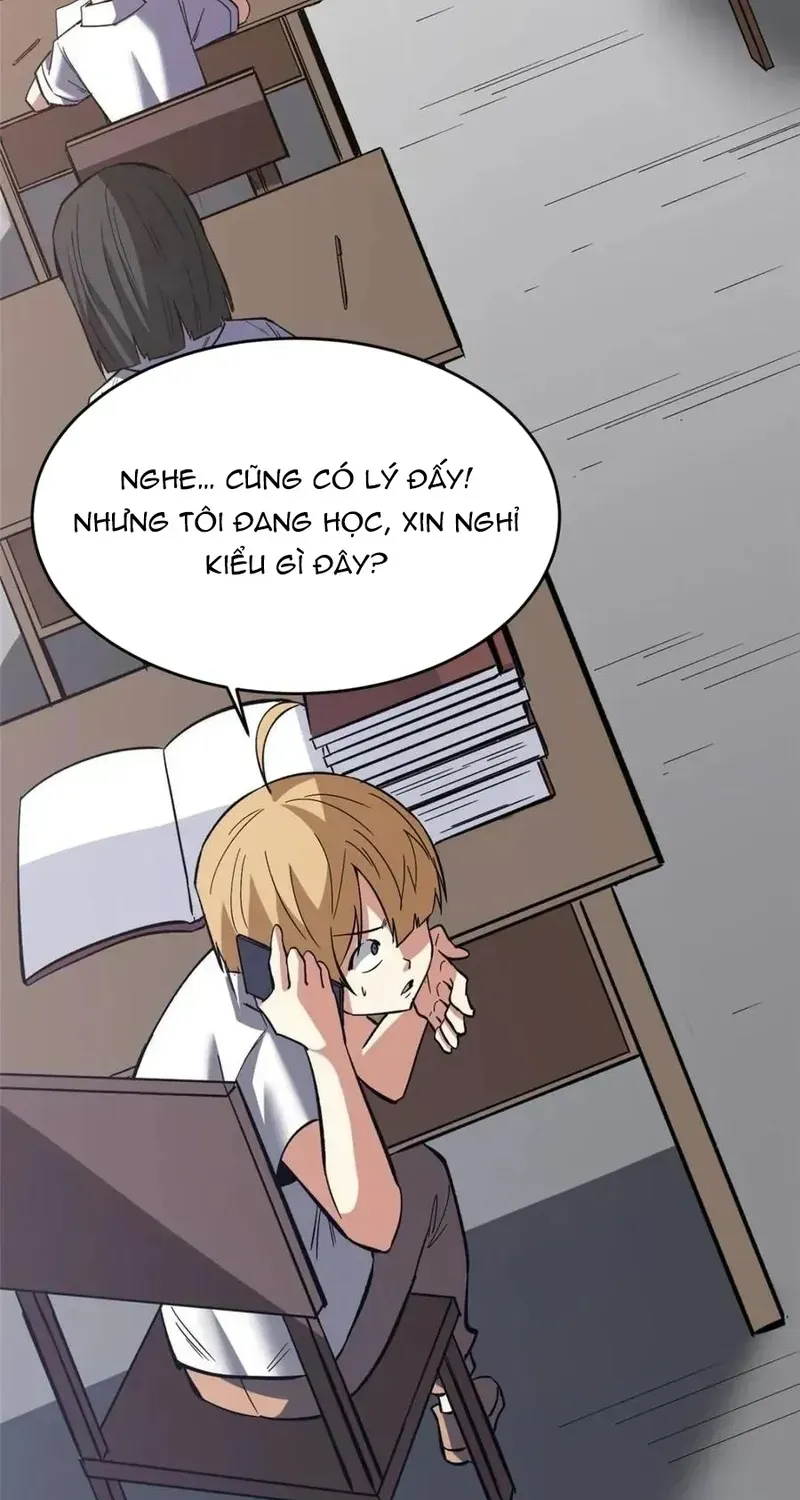 Nhân Vật Phản Diện? Chắc Chắn Không Phải Ta Chap 235 - Next Chap 234