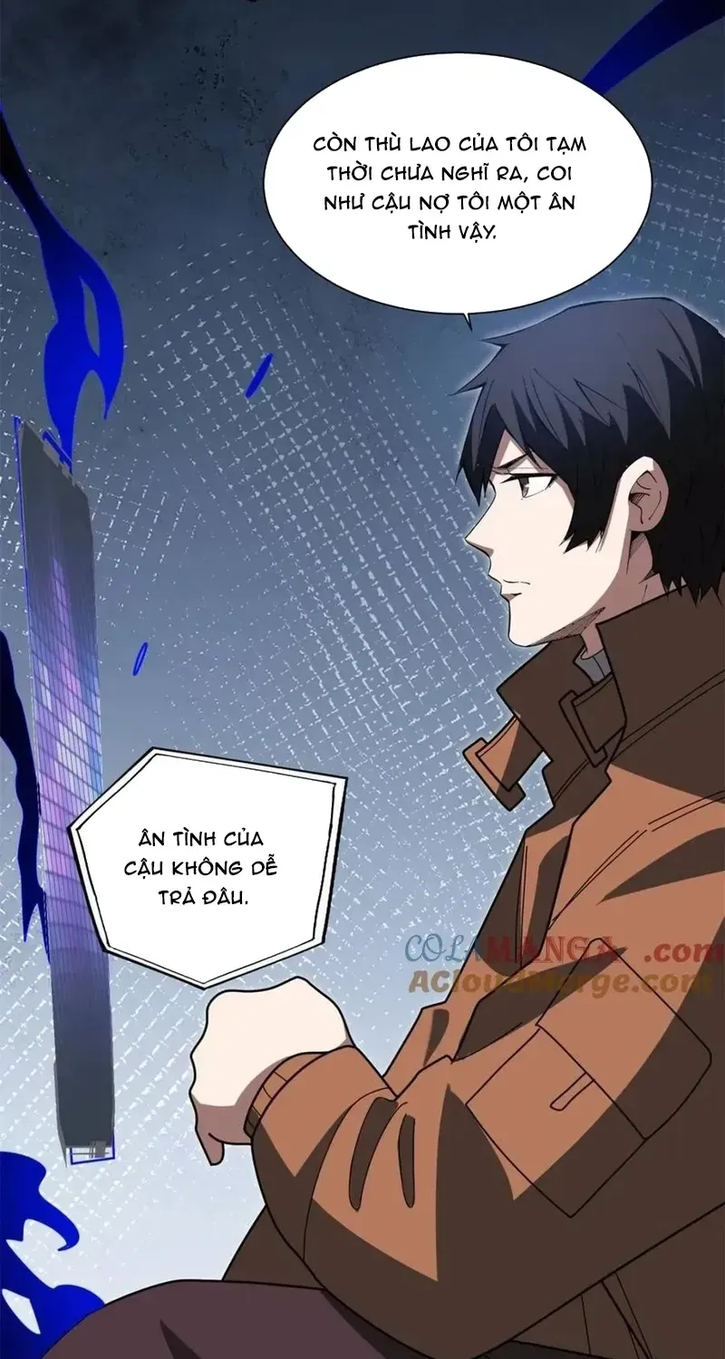 Nhân Vật Phản Diện? Chắc Chắn Không Phải Ta Chap 236 - Next Chap 235