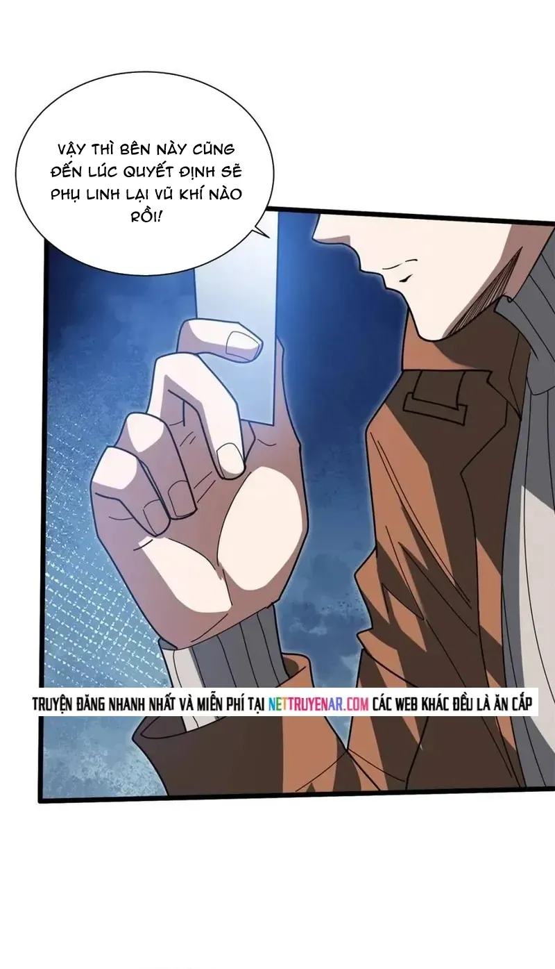 Nhân Vật Phản Diện? Chắc Chắn Không Phải Ta Chap 236 - Next Chap 235