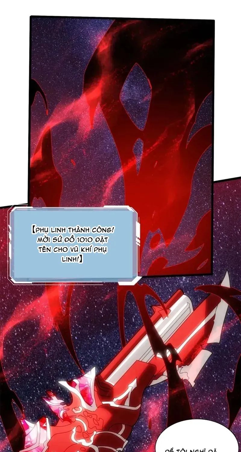 Nhân Vật Phản Diện? Chắc Chắn Không Phải Ta Chap 236 - Next Chap 235