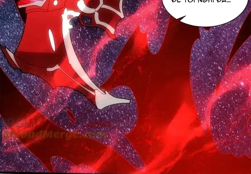 Nhân Vật Phản Diện? Chắc Chắn Không Phải Ta Chap 236 - Next Chap 235