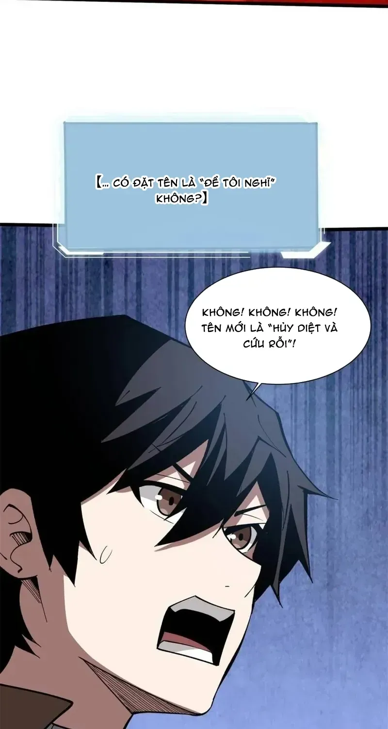 Nhân Vật Phản Diện? Chắc Chắn Không Phải Ta Chap 236 - Next Chap 235