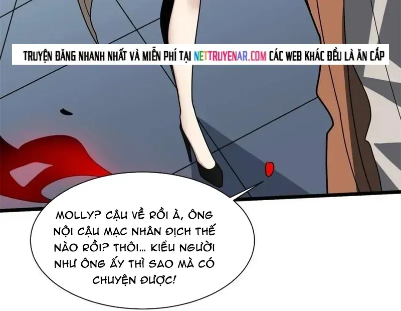 Nhân Vật Phản Diện? Chắc Chắn Không Phải Ta Chap 236 - Next Chap 235