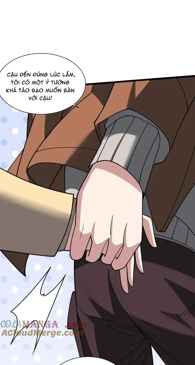 Nhân Vật Phản Diện? Chắc Chắn Không Phải Ta Chap 236 - Next Chap 235