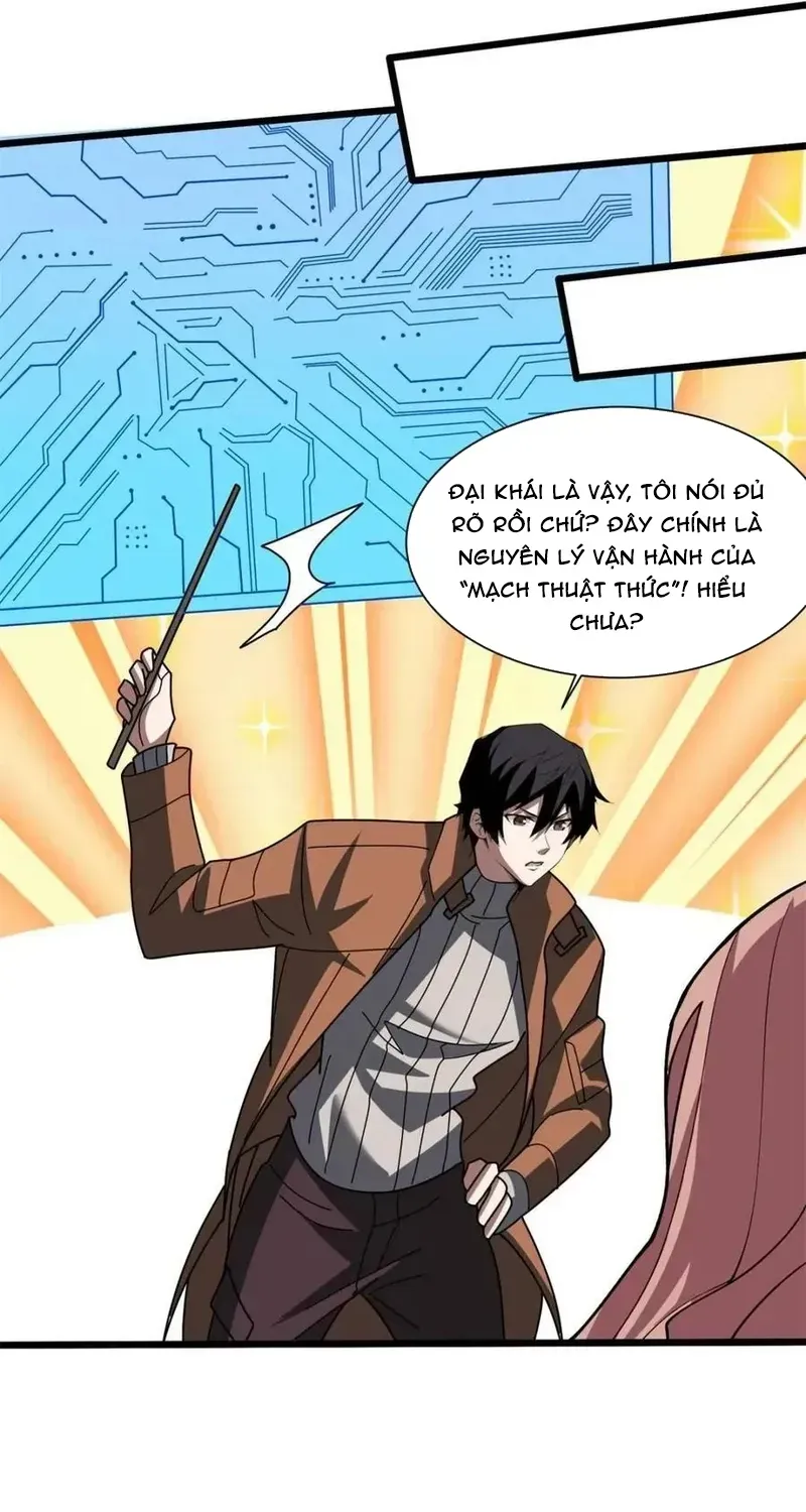 Nhân Vật Phản Diện? Chắc Chắn Không Phải Ta Chap 236 - Next Chap 235