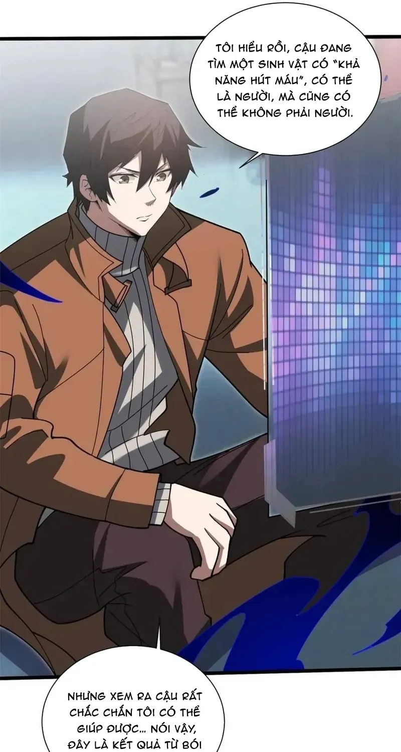 Nhân Vật Phản Diện? Chắc Chắn Không Phải Ta Chap 236 - Next Chap 235