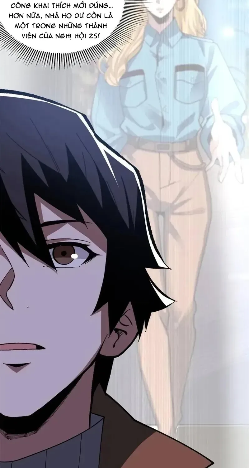 Nhân Vật Phản Diện? Chắc Chắn Không Phải Ta Chap 236 - Next Chap 235