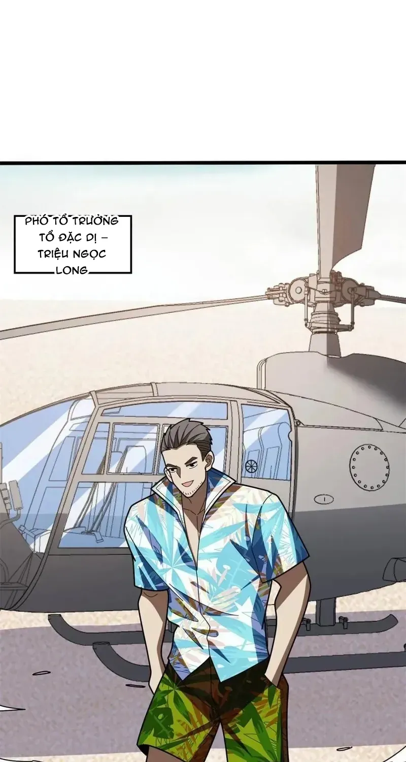 Nhân Vật Phản Diện? Chắc Chắn Không Phải Ta Chap 236 - Next Chap 235