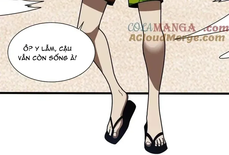 Nhân Vật Phản Diện? Chắc Chắn Không Phải Ta Chap 236 - Next Chap 235