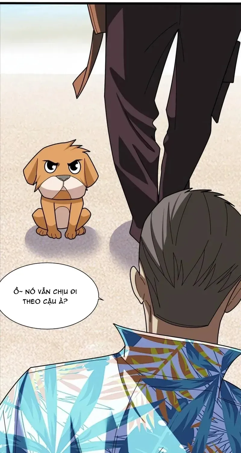 Nhân Vật Phản Diện? Chắc Chắn Không Phải Ta Chap 236 - Next Chap 235