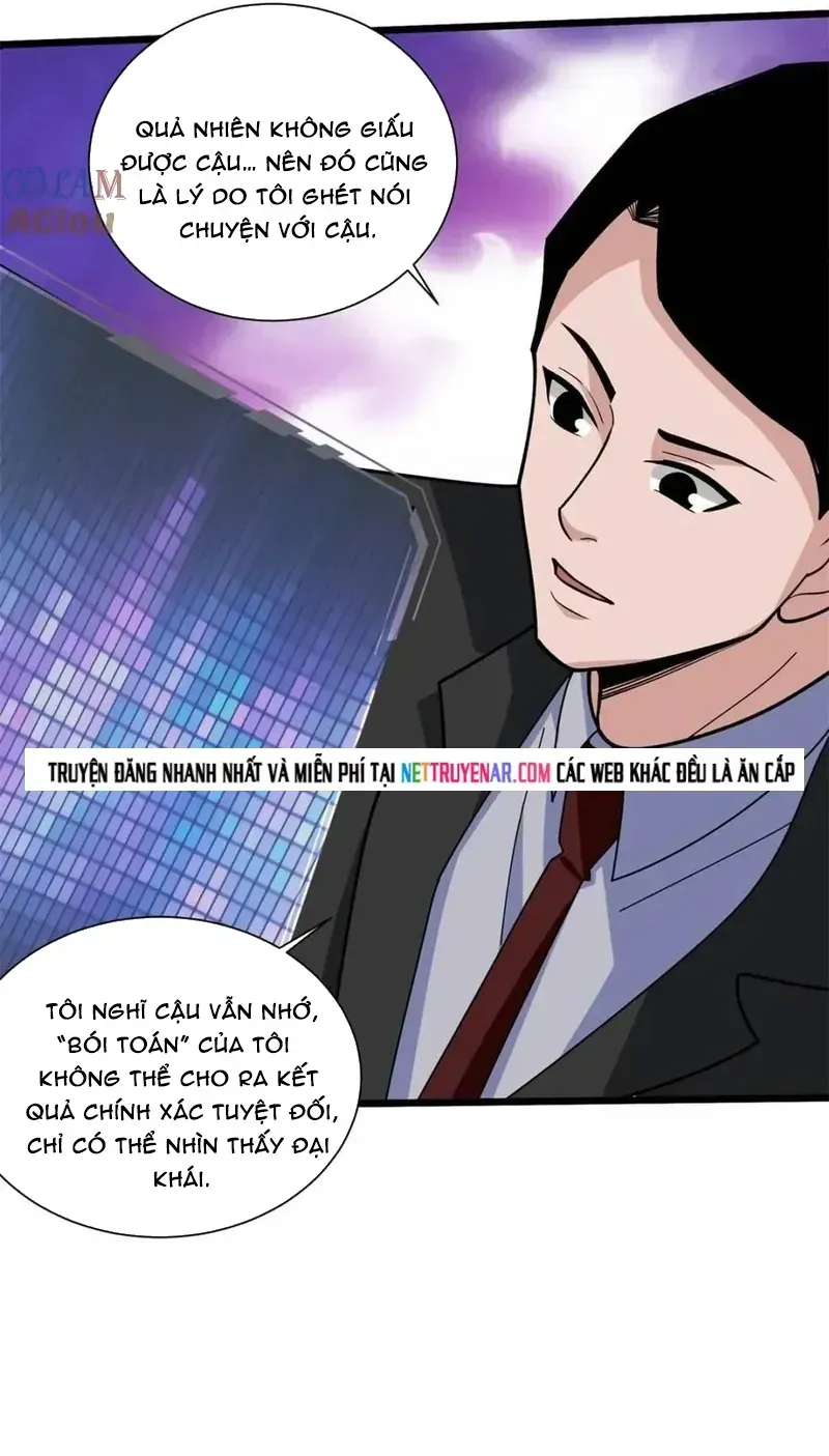 Nhân Vật Phản Diện? Chắc Chắn Không Phải Ta Chap 236 - Next Chap 235