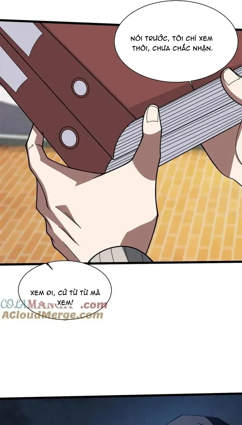 Nhân Vật Phản Diện? Chắc Chắn Không Phải Ta Chap 236 - Next Chap 235