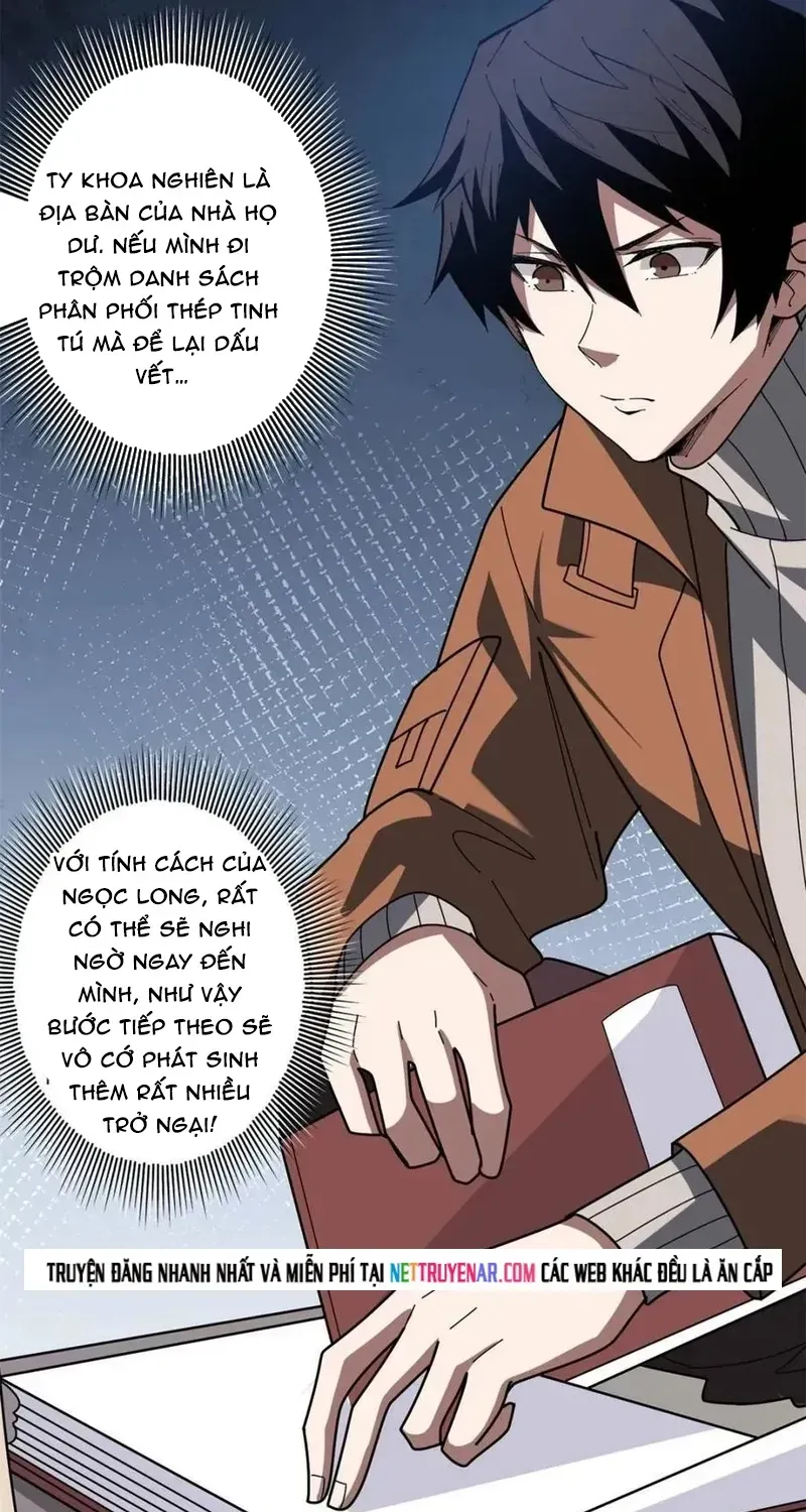 Nhân Vật Phản Diện? Chắc Chắn Không Phải Ta Chap 236 - Next Chap 235