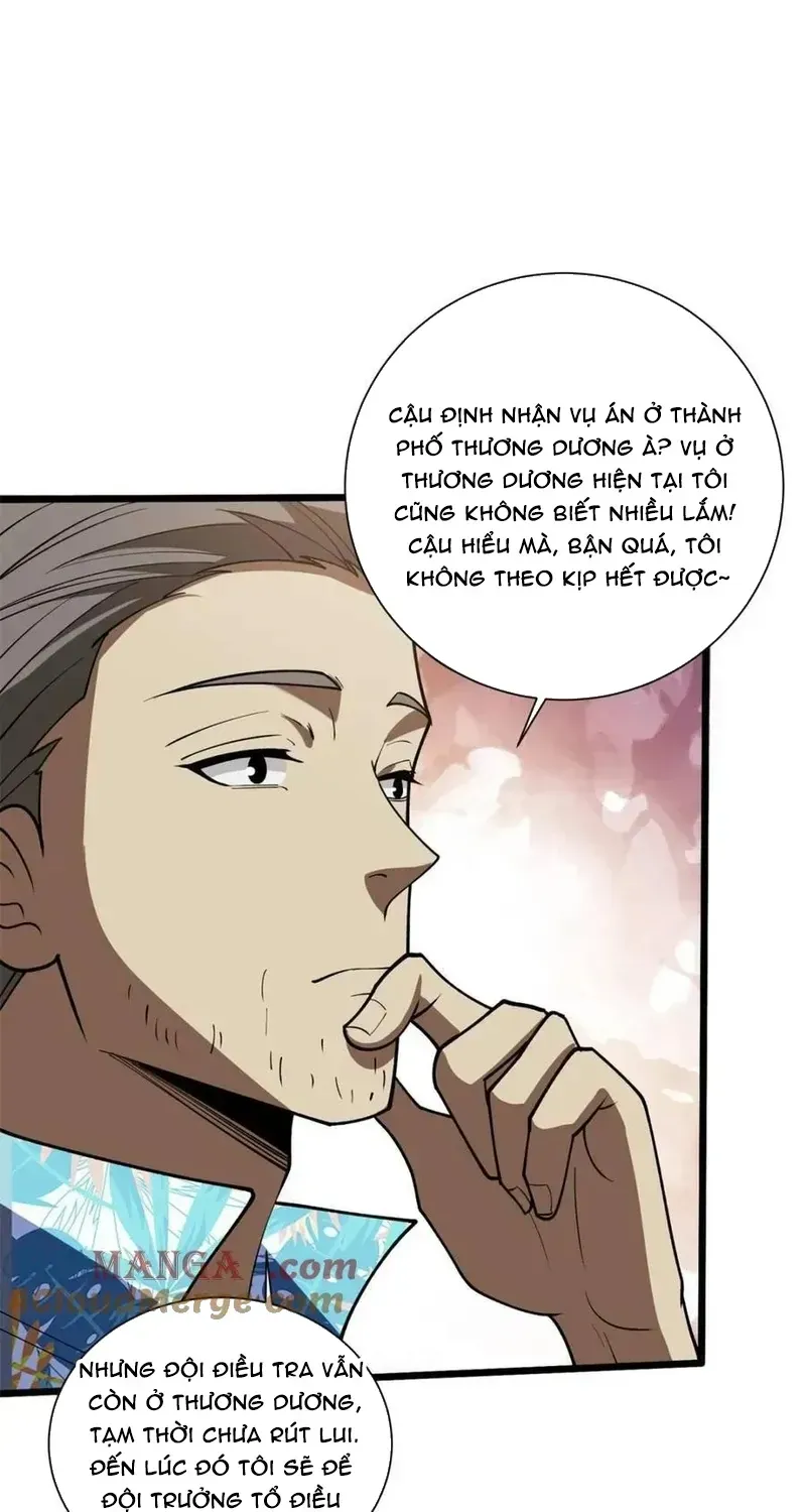 Nhân Vật Phản Diện? Chắc Chắn Không Phải Ta Chap 236 - Next Chap 235