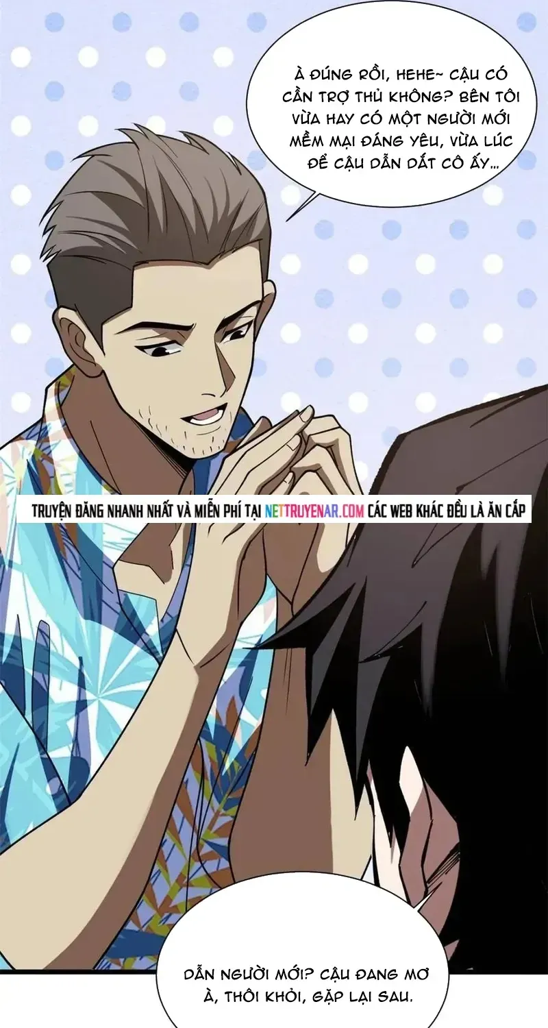 Nhân Vật Phản Diện? Chắc Chắn Không Phải Ta Chap 236 - Next Chap 235